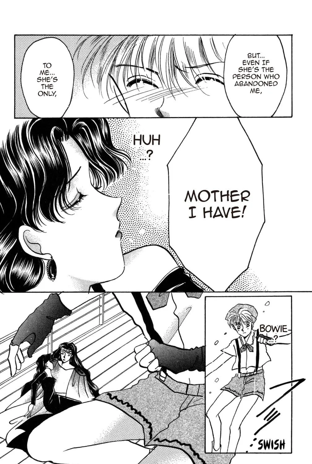 Read God Says! chapter 31 image 46 on Lezhin