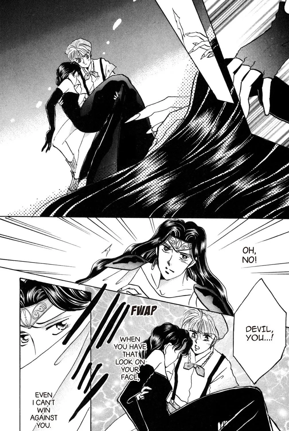 Read God Says! chapter 31 image 48 on Lezhin
