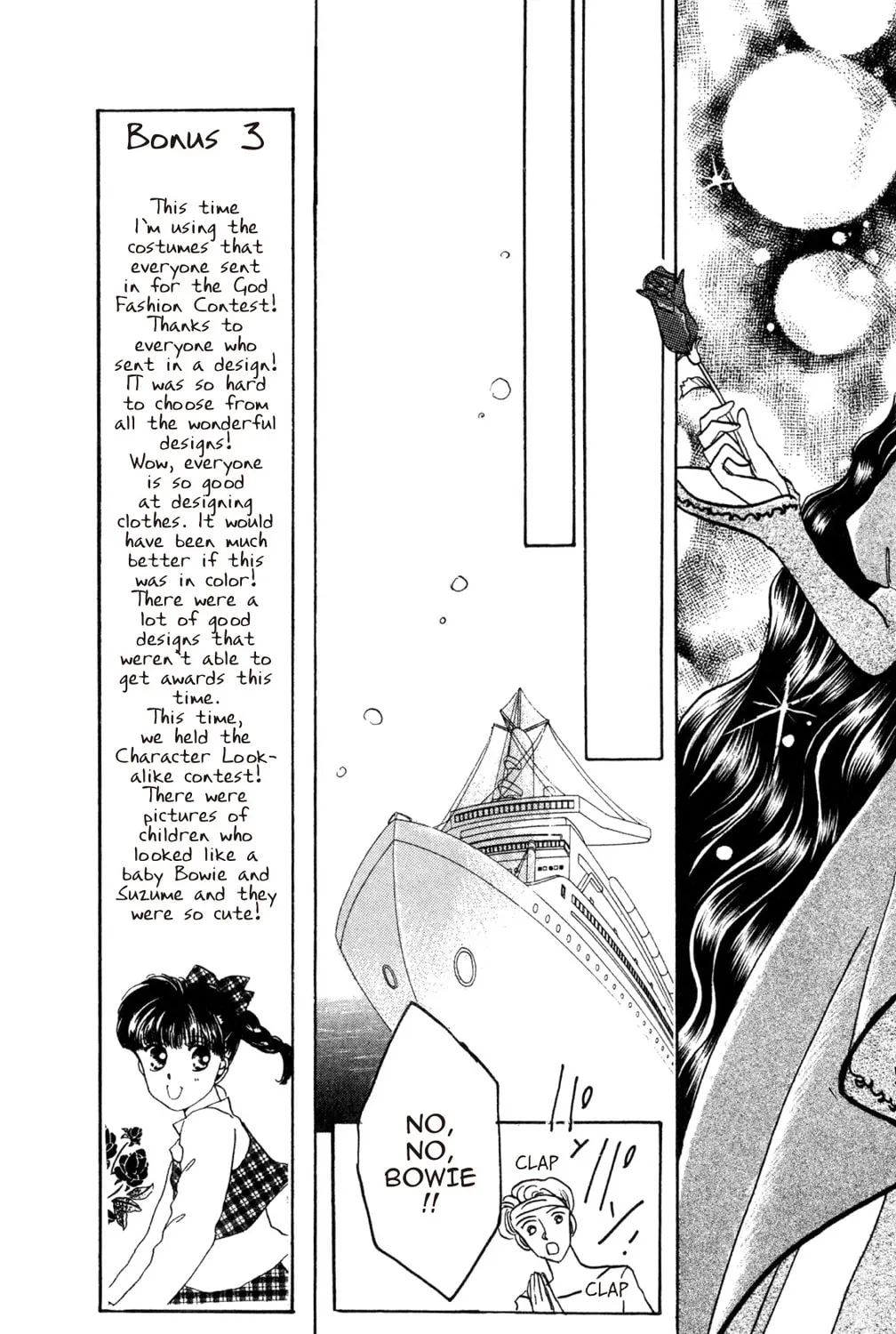 Read God Says! chapter 31 image 6 on Lezhin