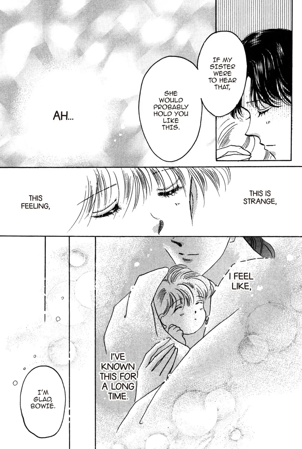 Read God Says! chapter 31 image 60 on Lezhin