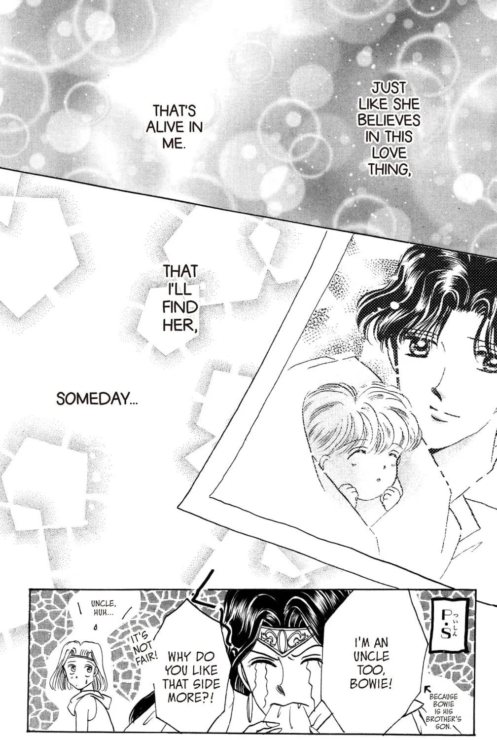 Read God Says! chapter 31 image 64 on Lezhin