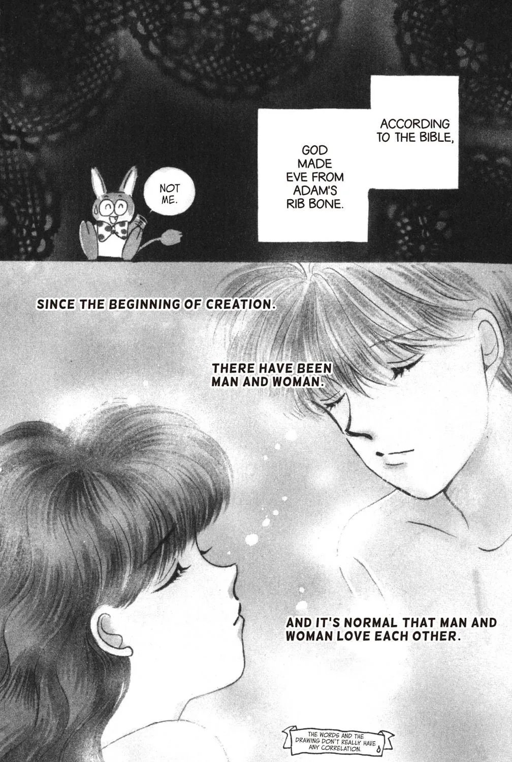 Read God Says! chapter 31 image 68 on Lezhin