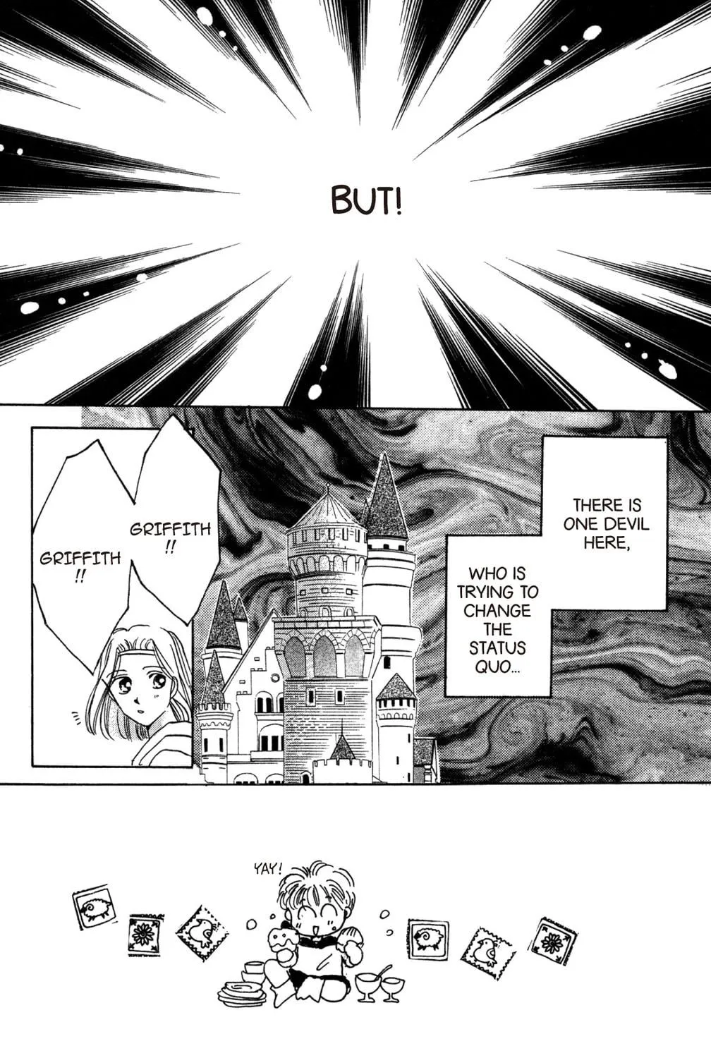 Read God Says! chapter 31 image 70 on Lezhin