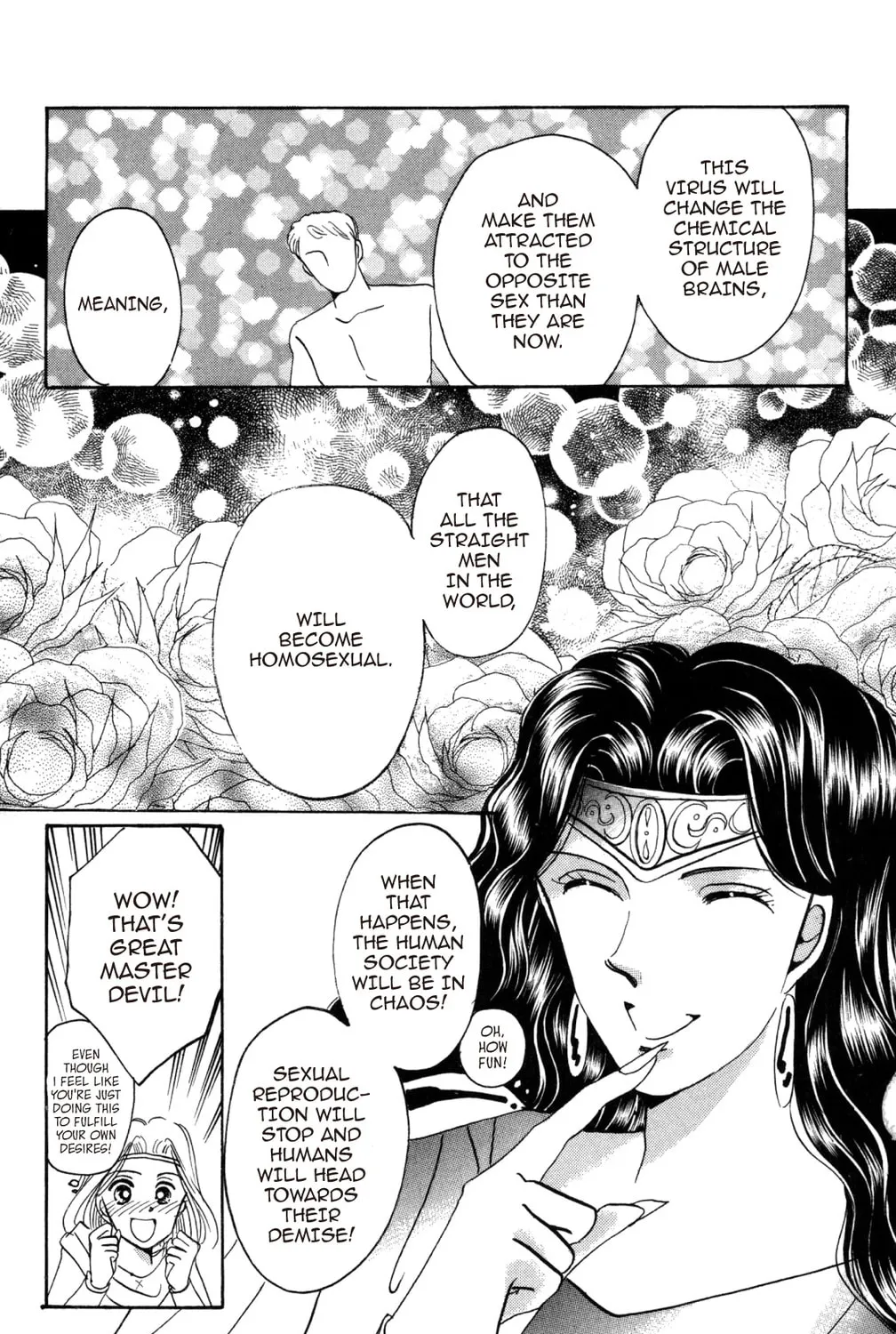 Read God Says! chapter 31 image 74 on Lezhin