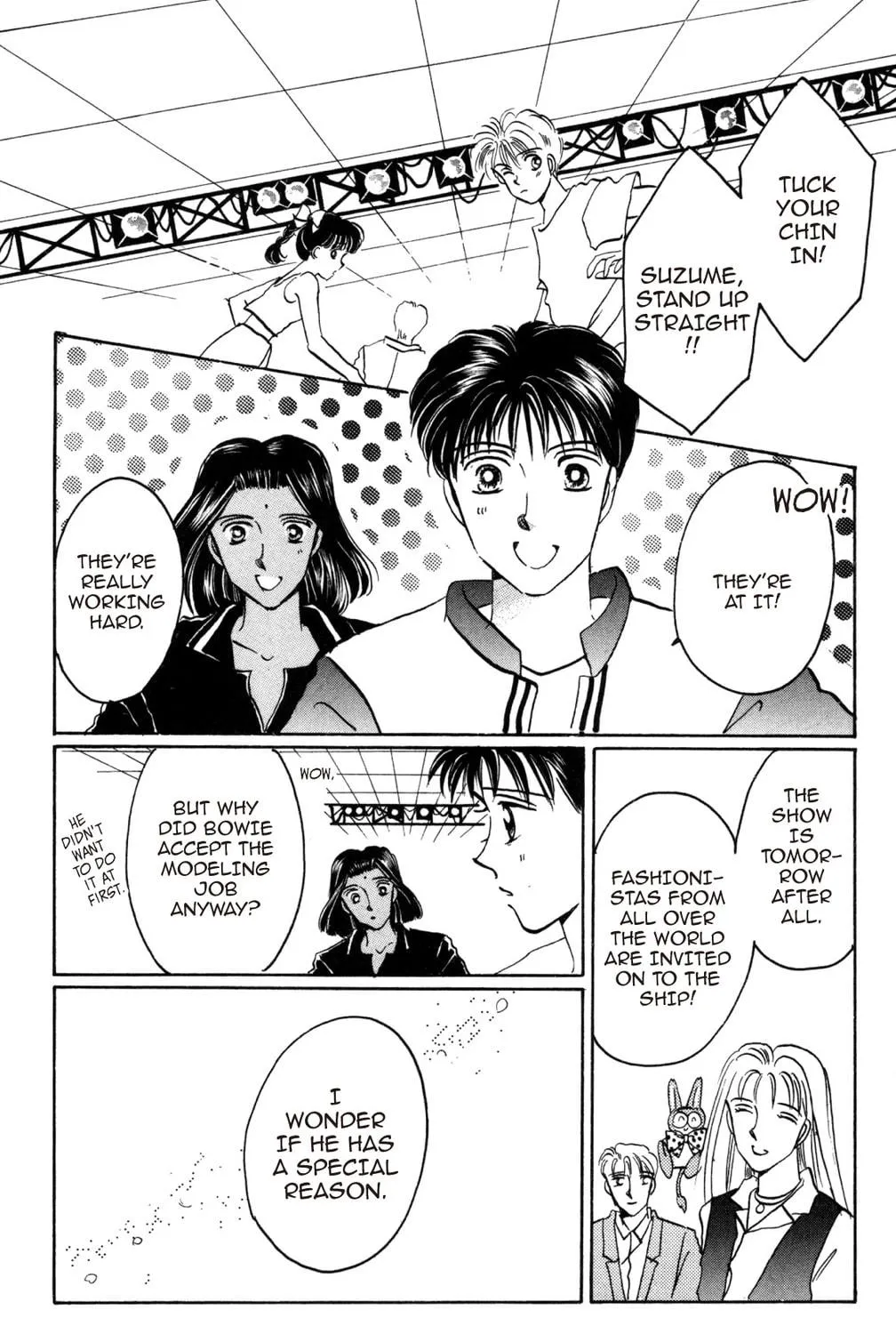 Read God Says! chapter 31 image 8 on Lezhin