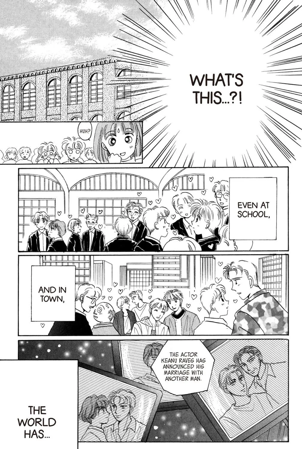 Read God Says! chapter 32 image 10 on Lezhin