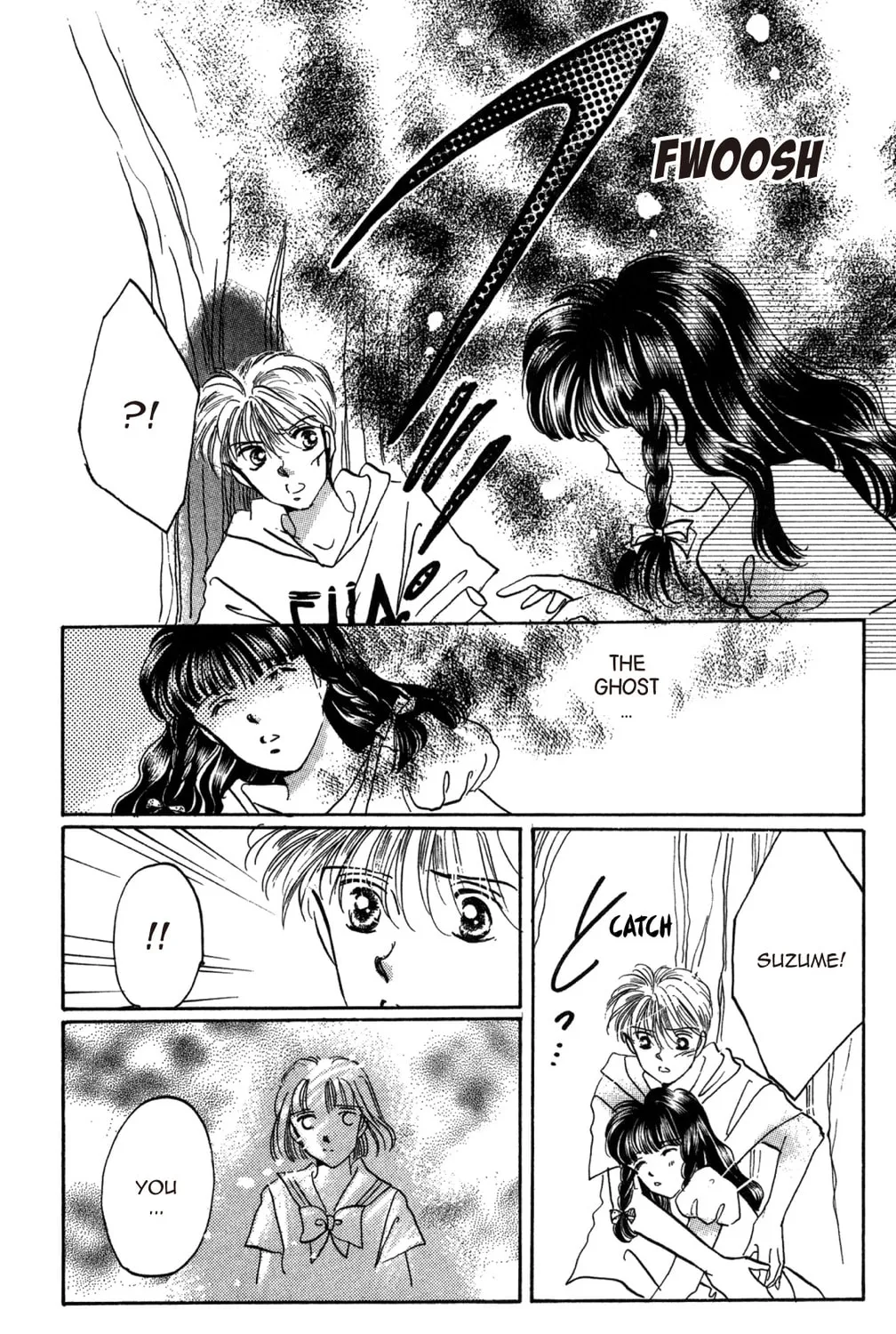Read God Says! chapter 32 image 102 on Lezhin