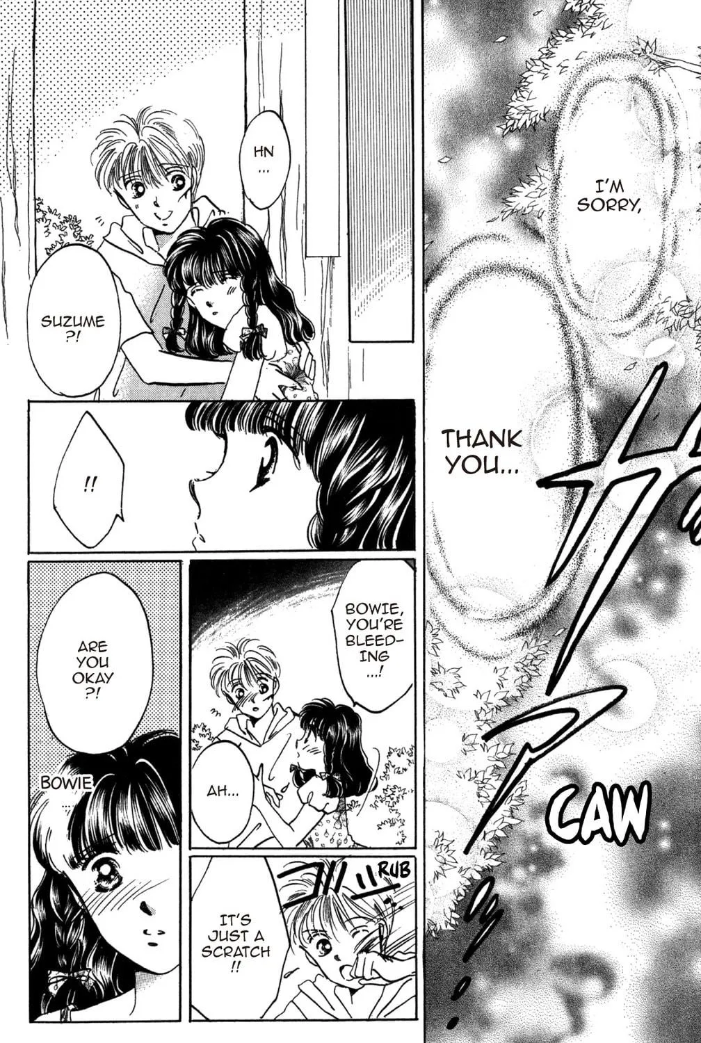 Read God Says! chapter 32 image 108 on Lezhin