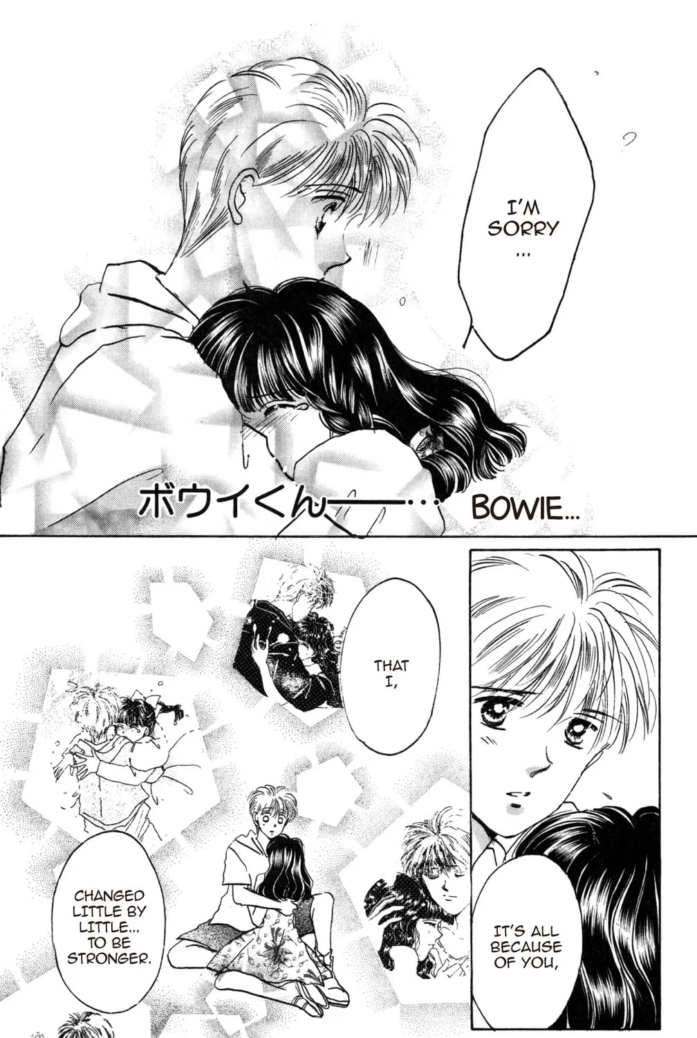 Read God Says! chapter 32 image 110 on Lezhin