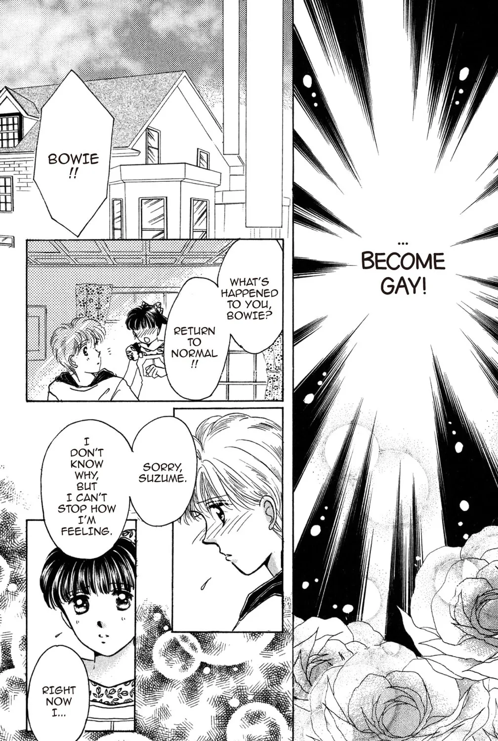 Read God Says! chapter 32 image 12 on Lezhin