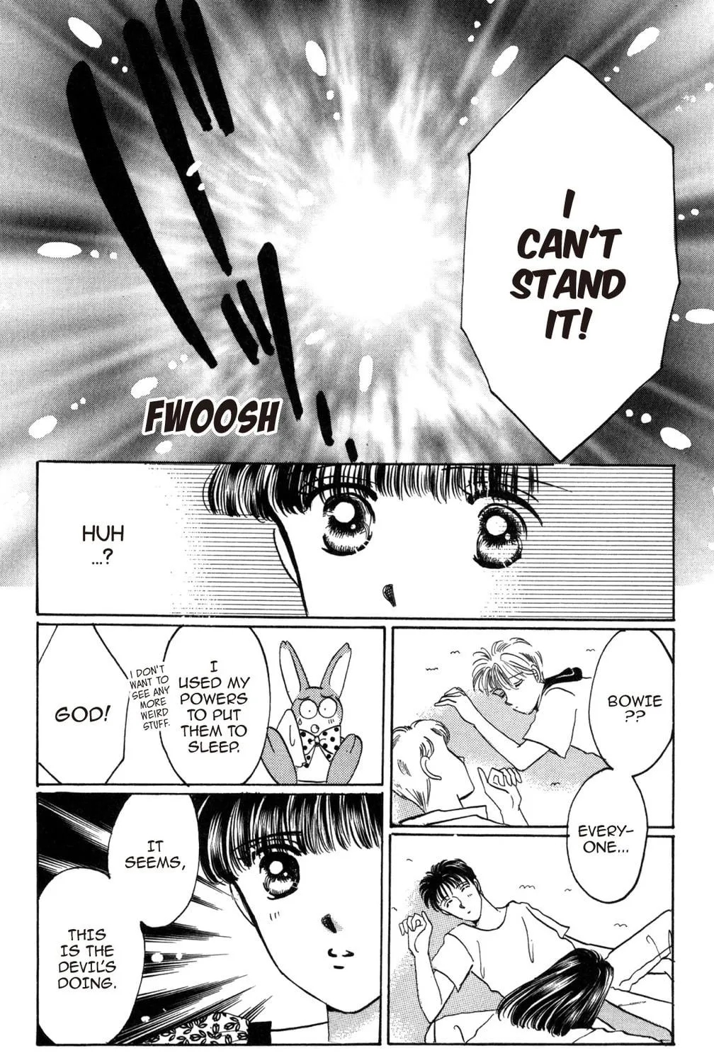 Read God Says! chapter 32 image 16 on Lezhin