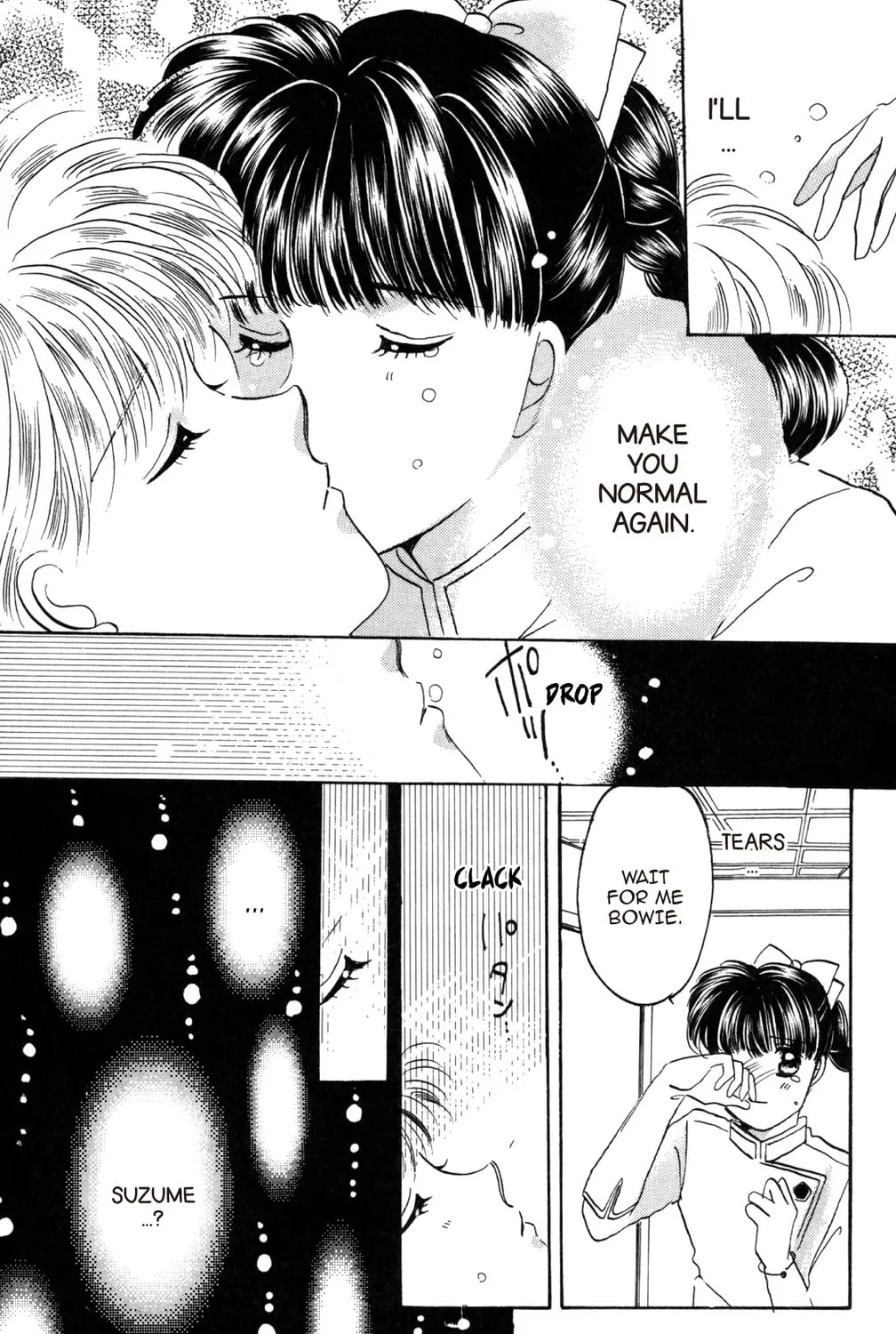 Read God Says! chapter 32 image 24 on Lezhin