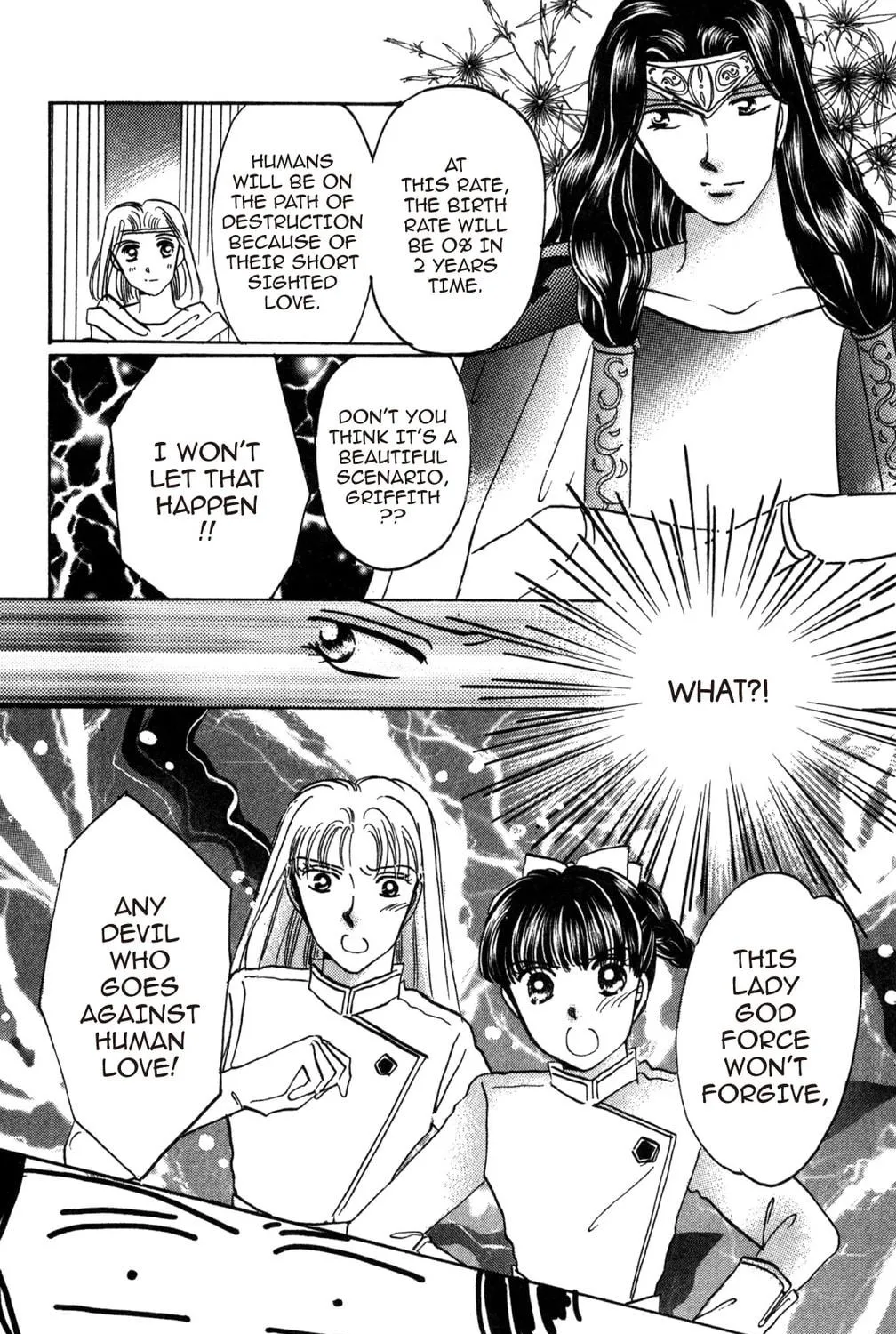 Read God Says! chapter 32 image 28 on Lezhin