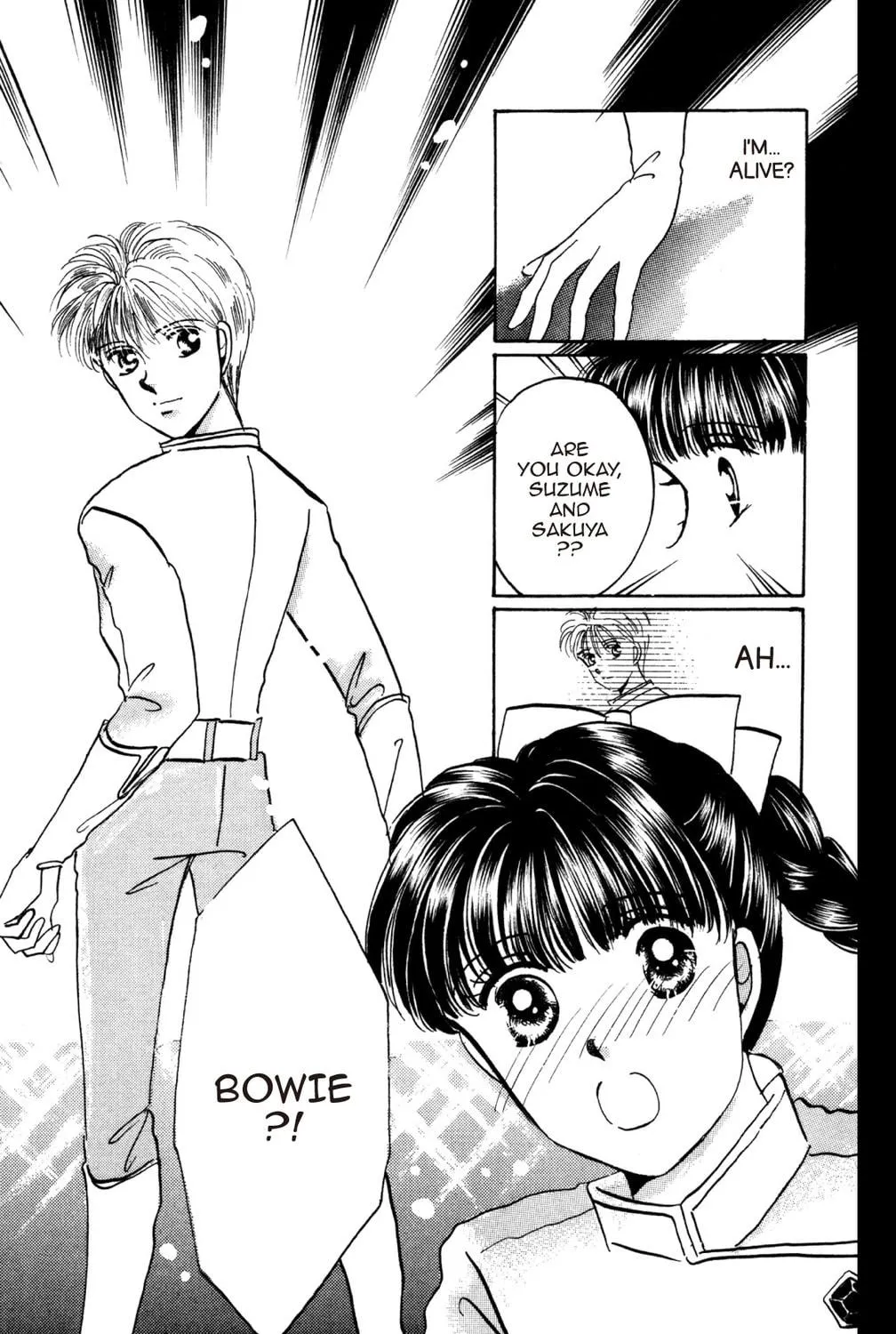 Read God Says! chapter 32 image 40 on Lezhin