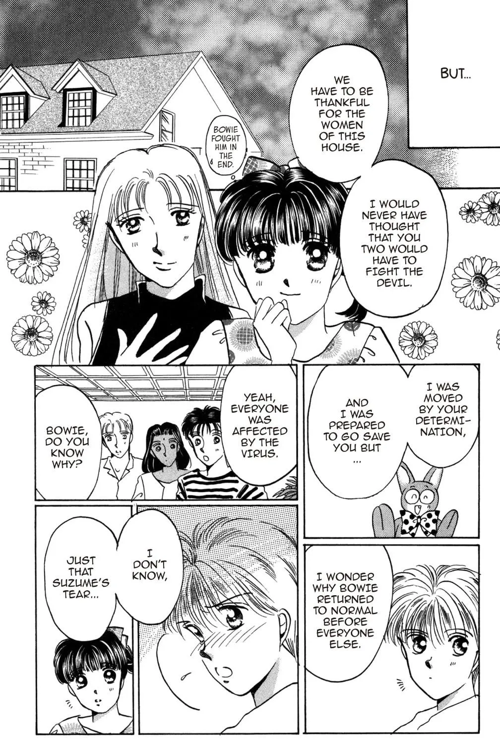 Read God Says! chapter 32 image 48 on Lezhin