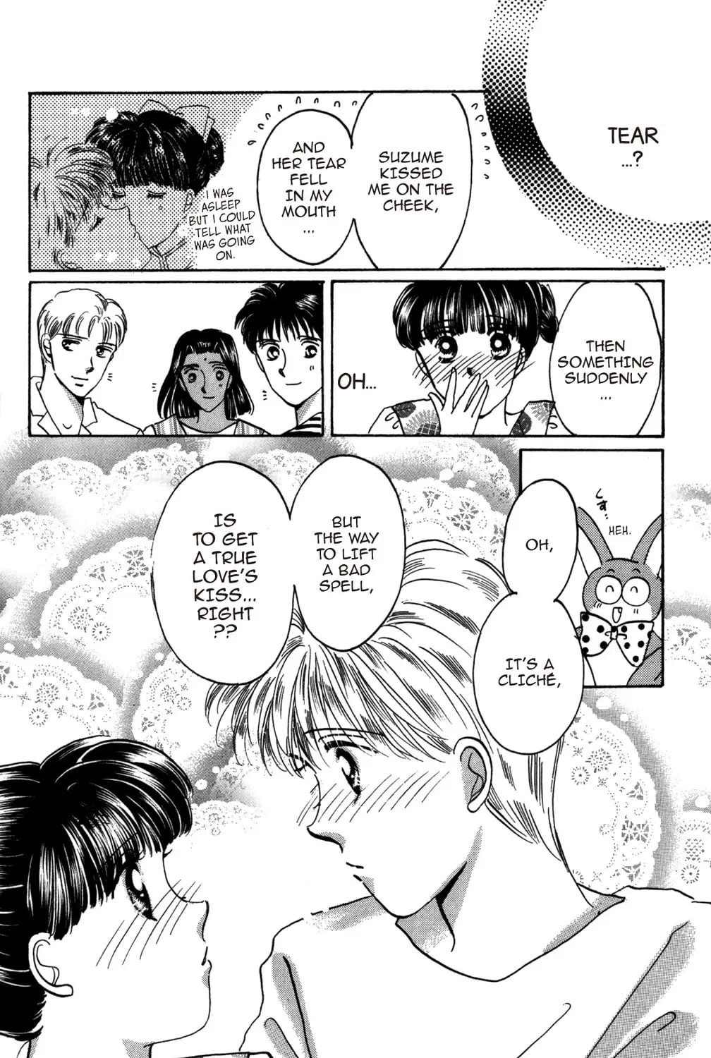 Read God Says! chapter 32 image 50 on Lezhin