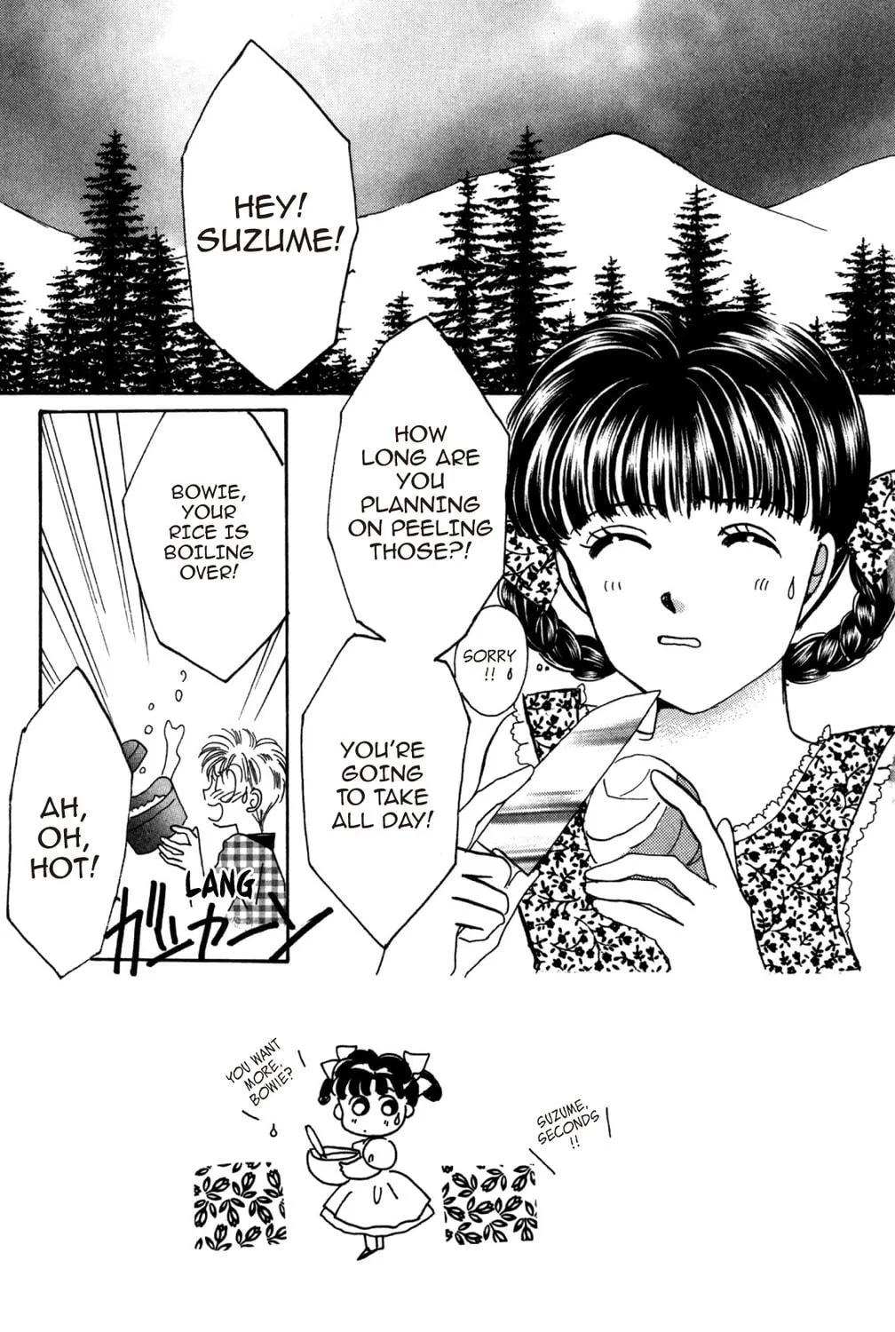 Read God Says! chapter 32 image 58 on Lezhin
