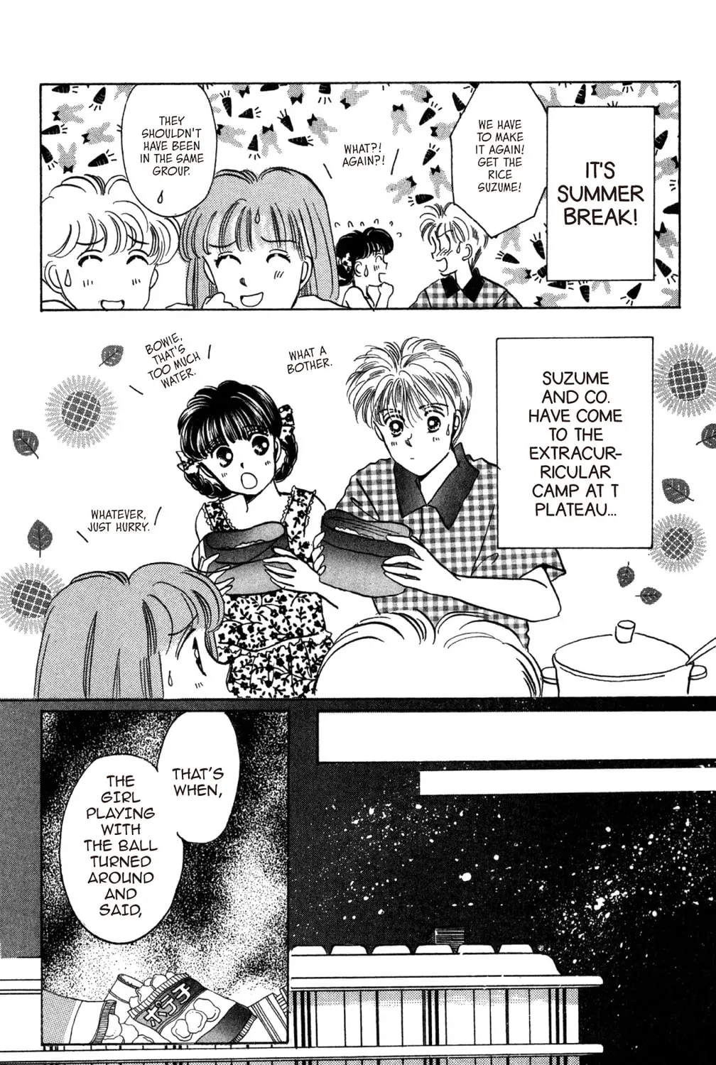 Read God Says! chapter 32 image 60 on Lezhin