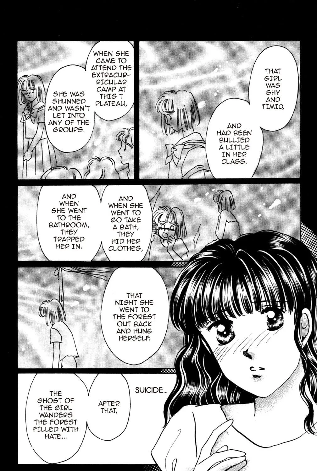 Read God Says! chapter 32 image 64 on Lezhin