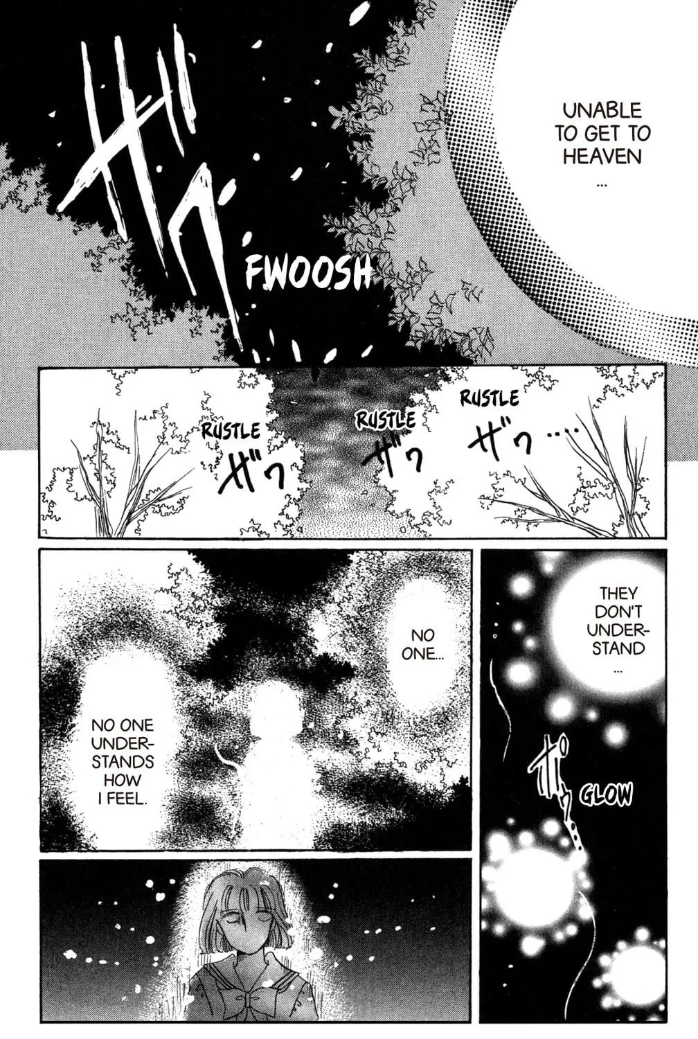 Read God Says! chapter 32 image 68 on Lezhin