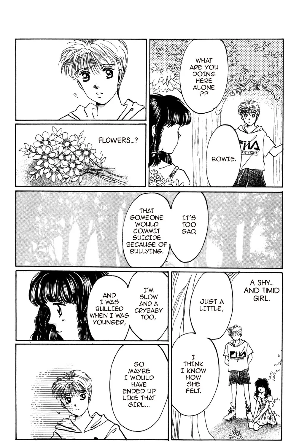 Read God Says! chapter 32 image 72 on Lezhin