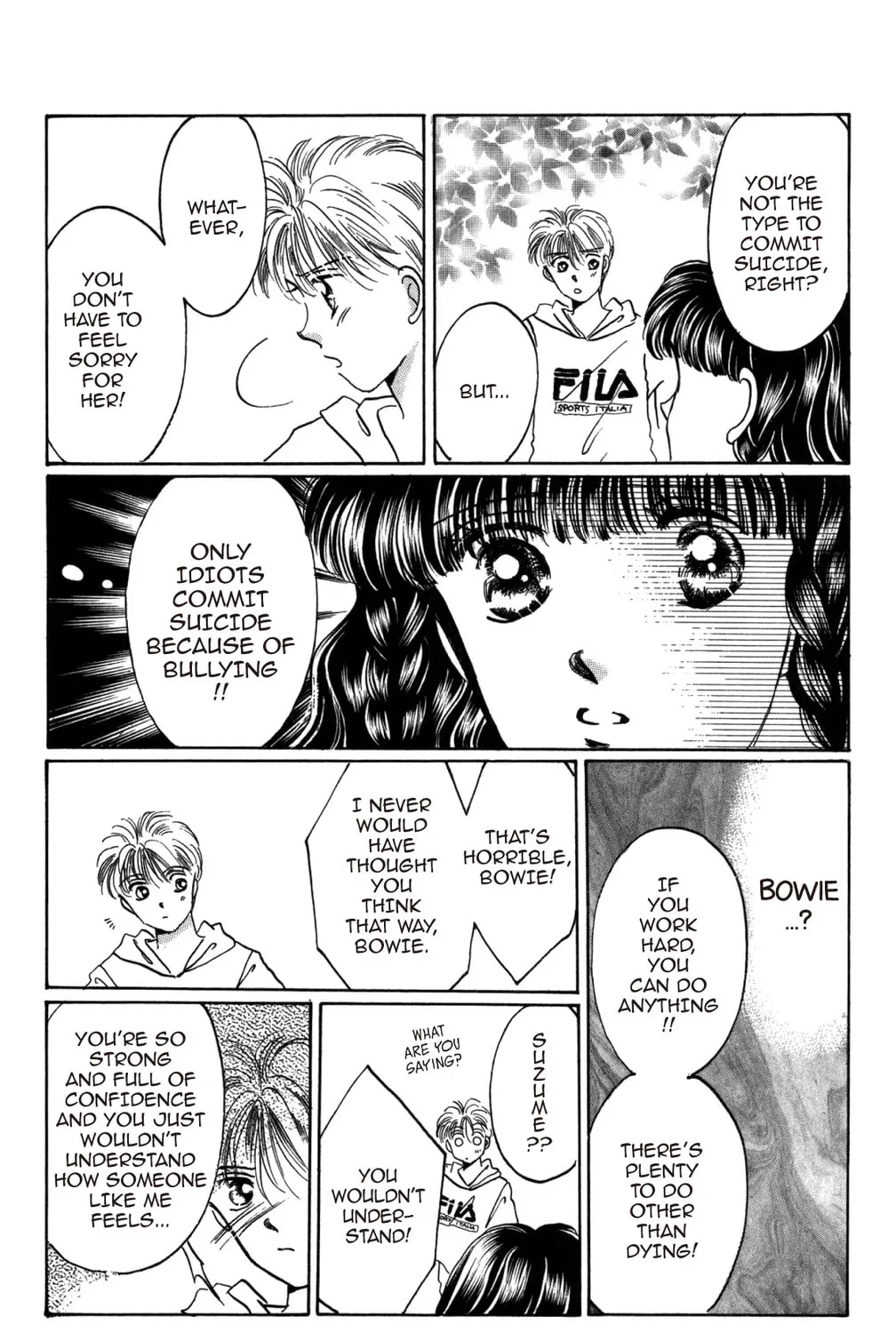 Read God Says! chapter 32 image 74 on Lezhin