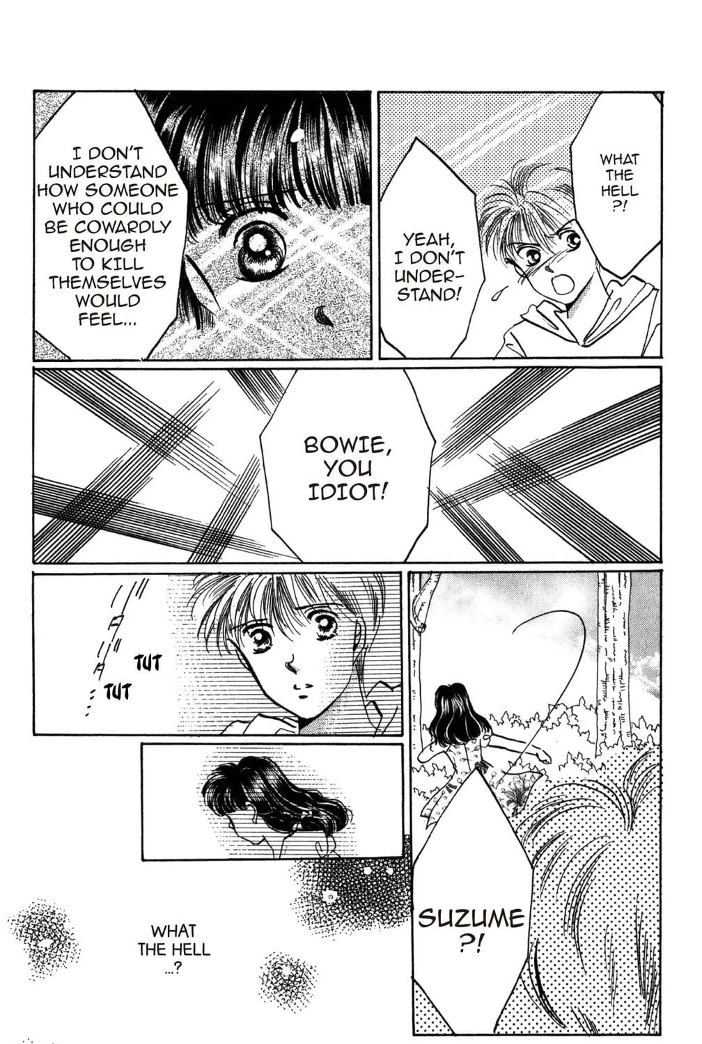 Read God Says! chapter 32 image 76 on Lezhin