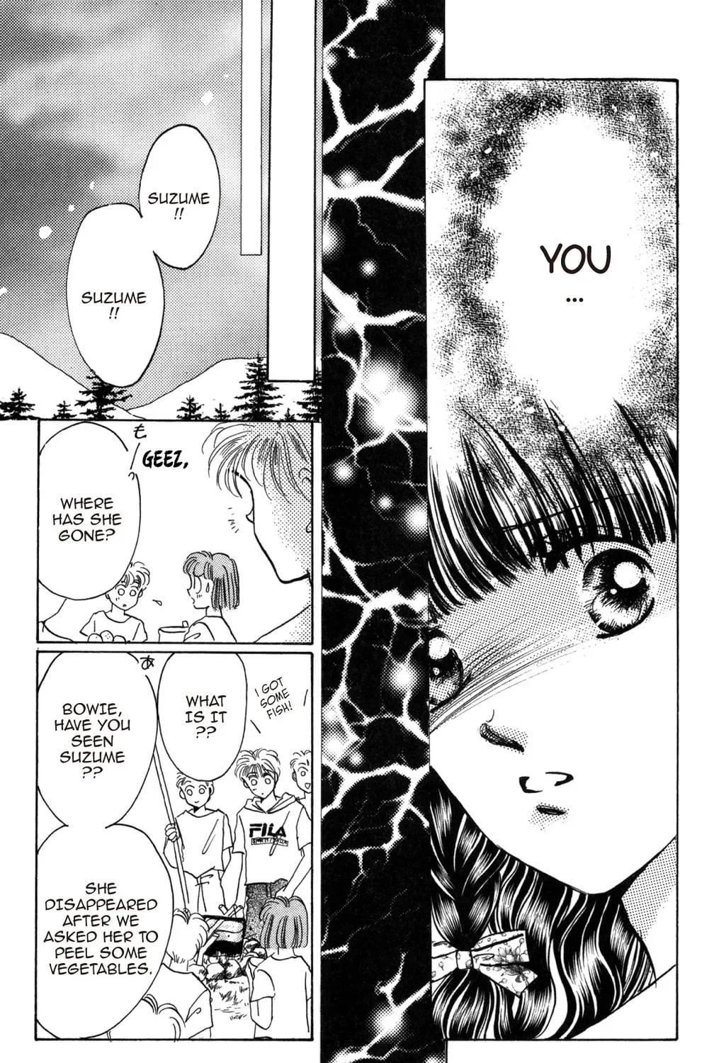 Read God Says! chapter 32 image 82 on Lezhin