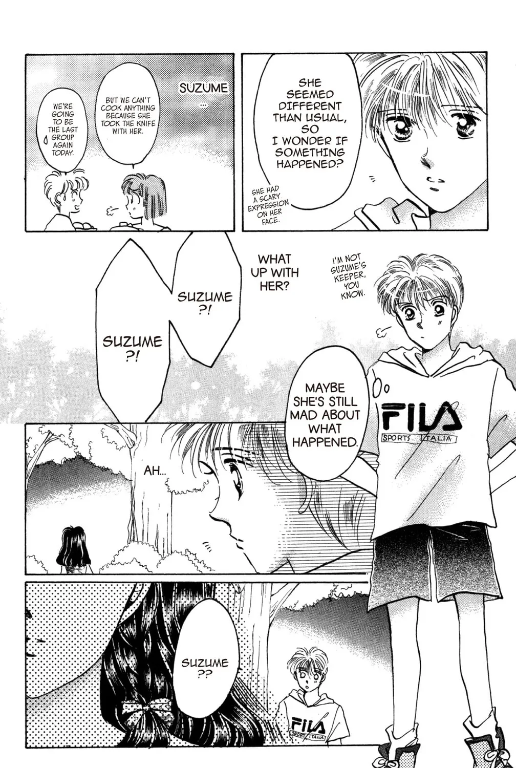Read God Says! chapter 32 image 84 on Lezhin
