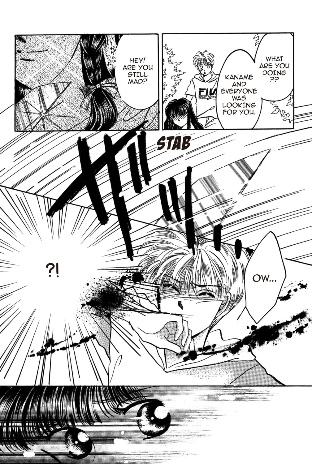 Read God Says! chapter 32 image 86 on Lezhin