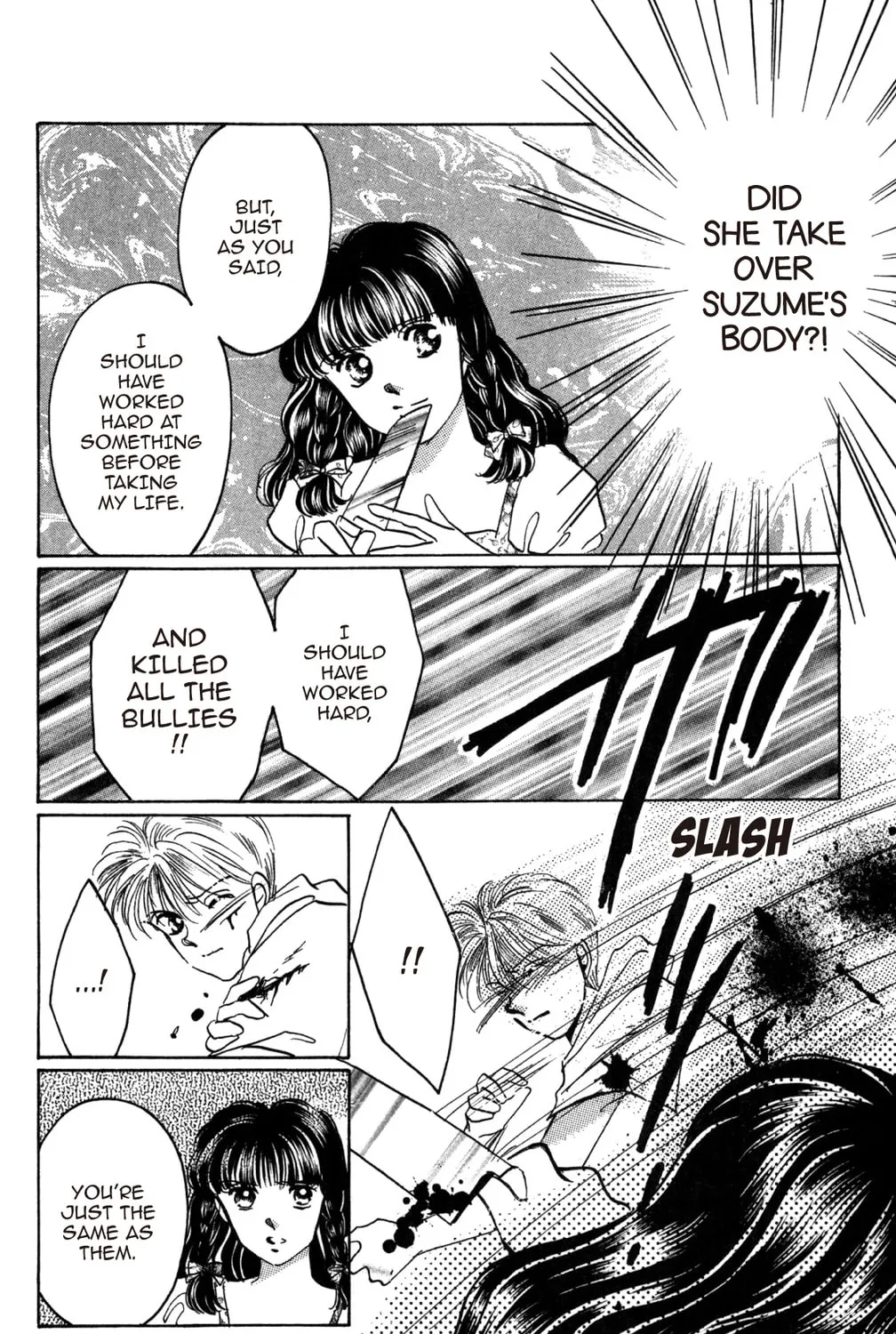 Read God Says! chapter 32 image 92 on Lezhin