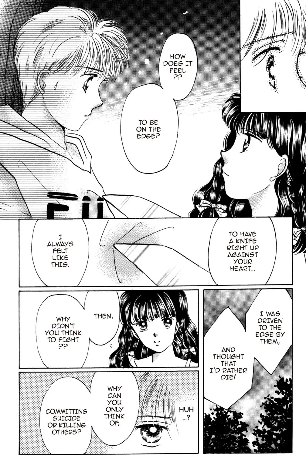 Read God Says! chapter 32 image 96 on Lezhin