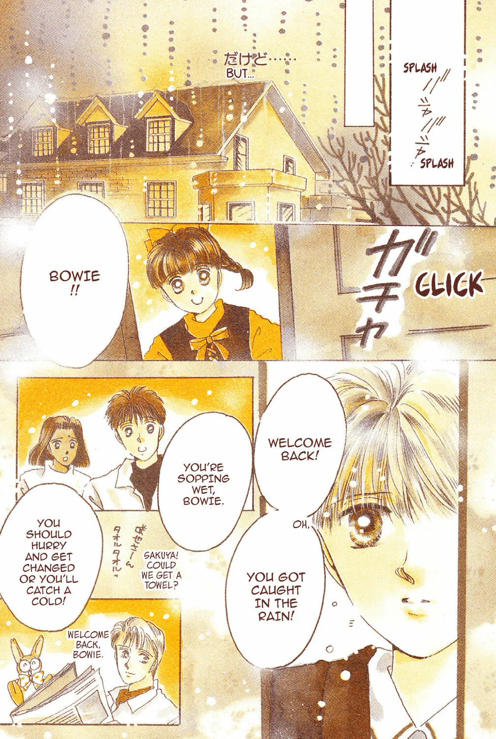 Read God Says! chapter 33 image 12 on Lezhin