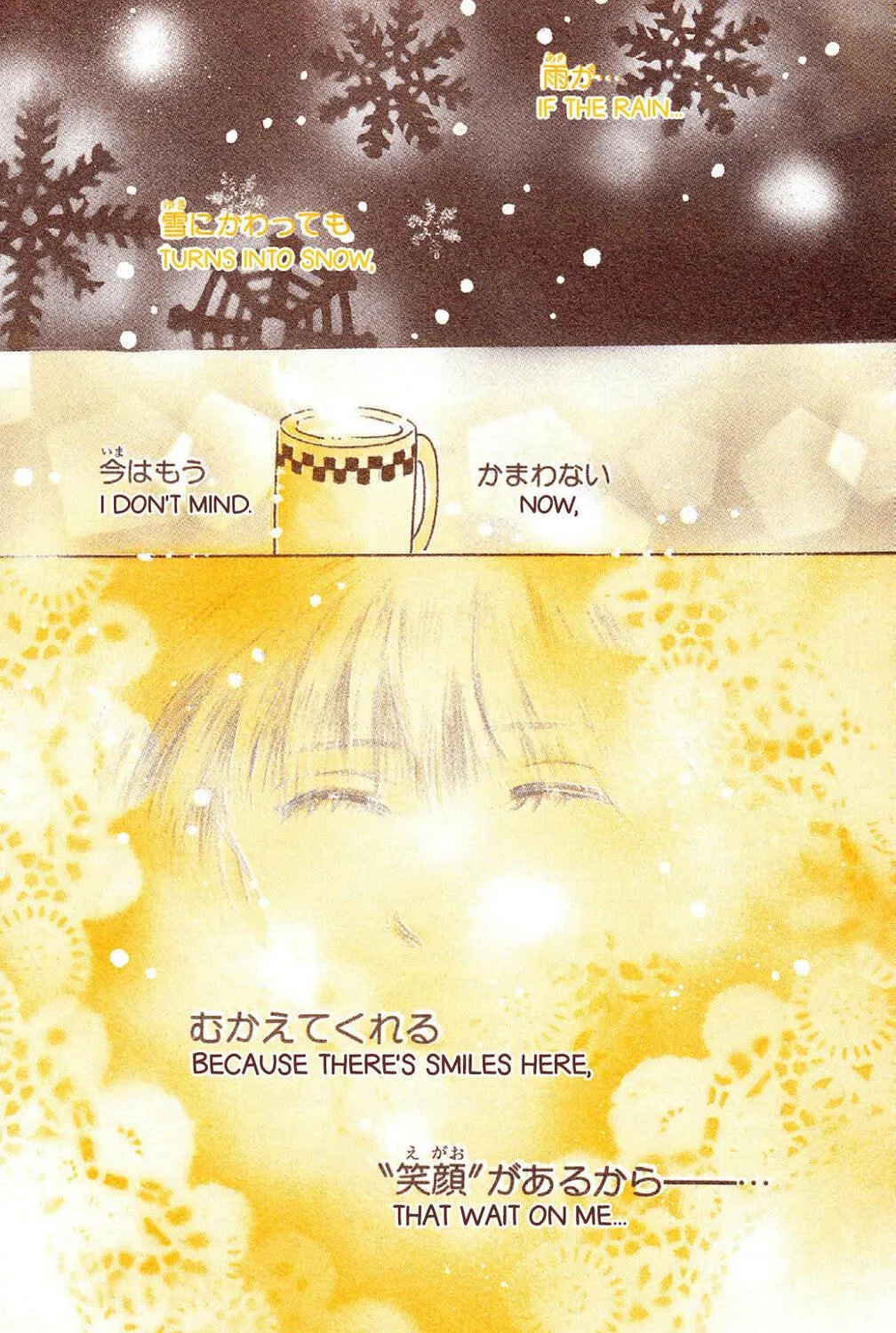 Read God Says! chapter 33 image 18 on Lezhin