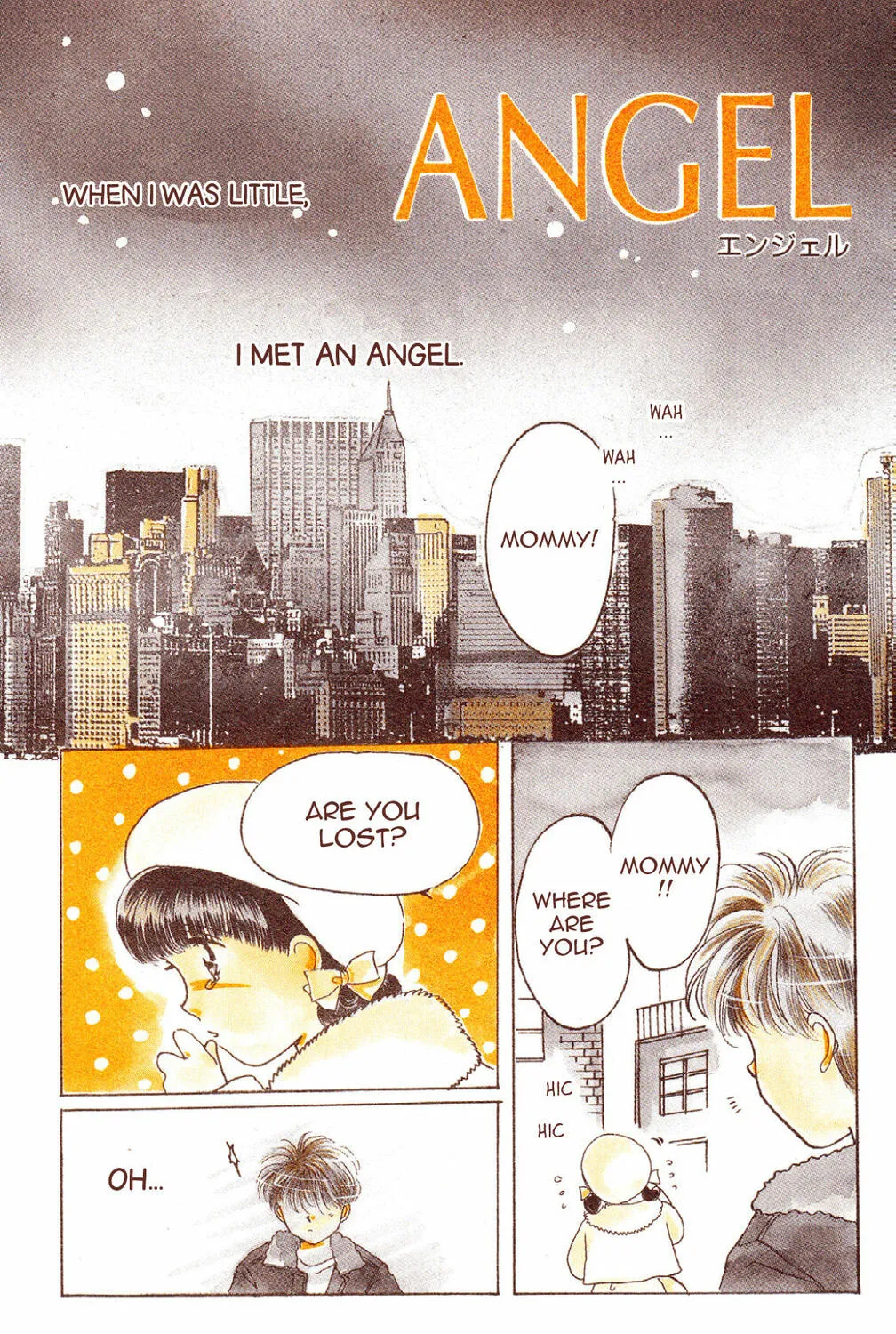 Read God Says! chapter 33 image 20 on Lezhin