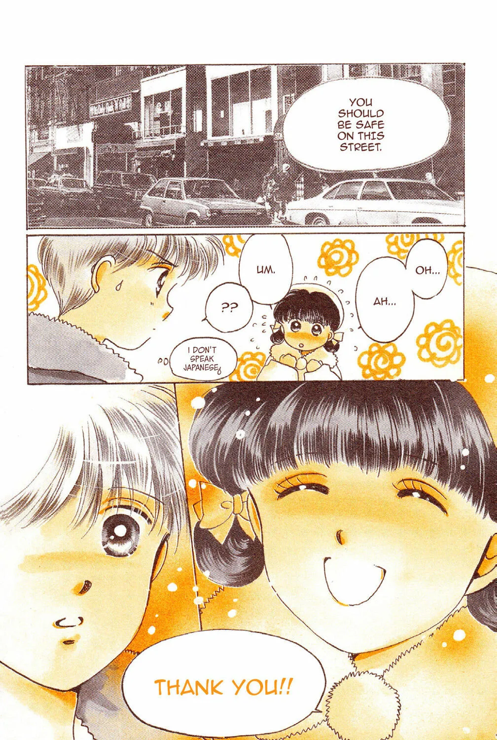 Read God Says! chapter 33 image 26 on Lezhin