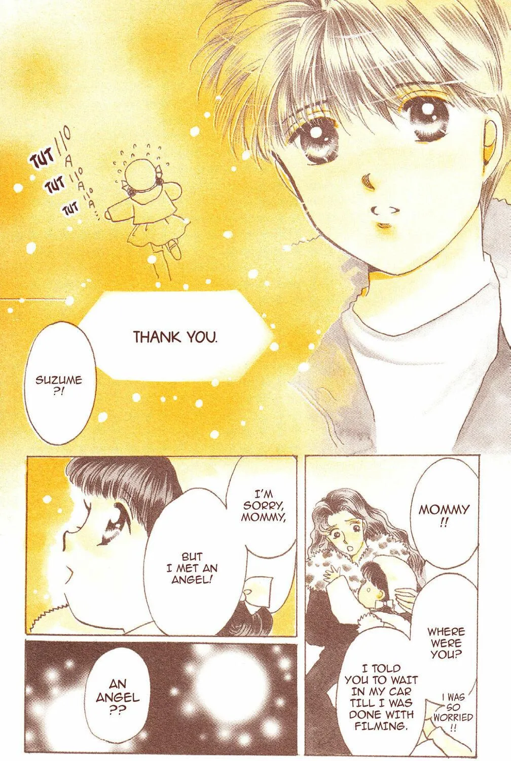 Read God Says! chapter 33 image 28 on Lezhin