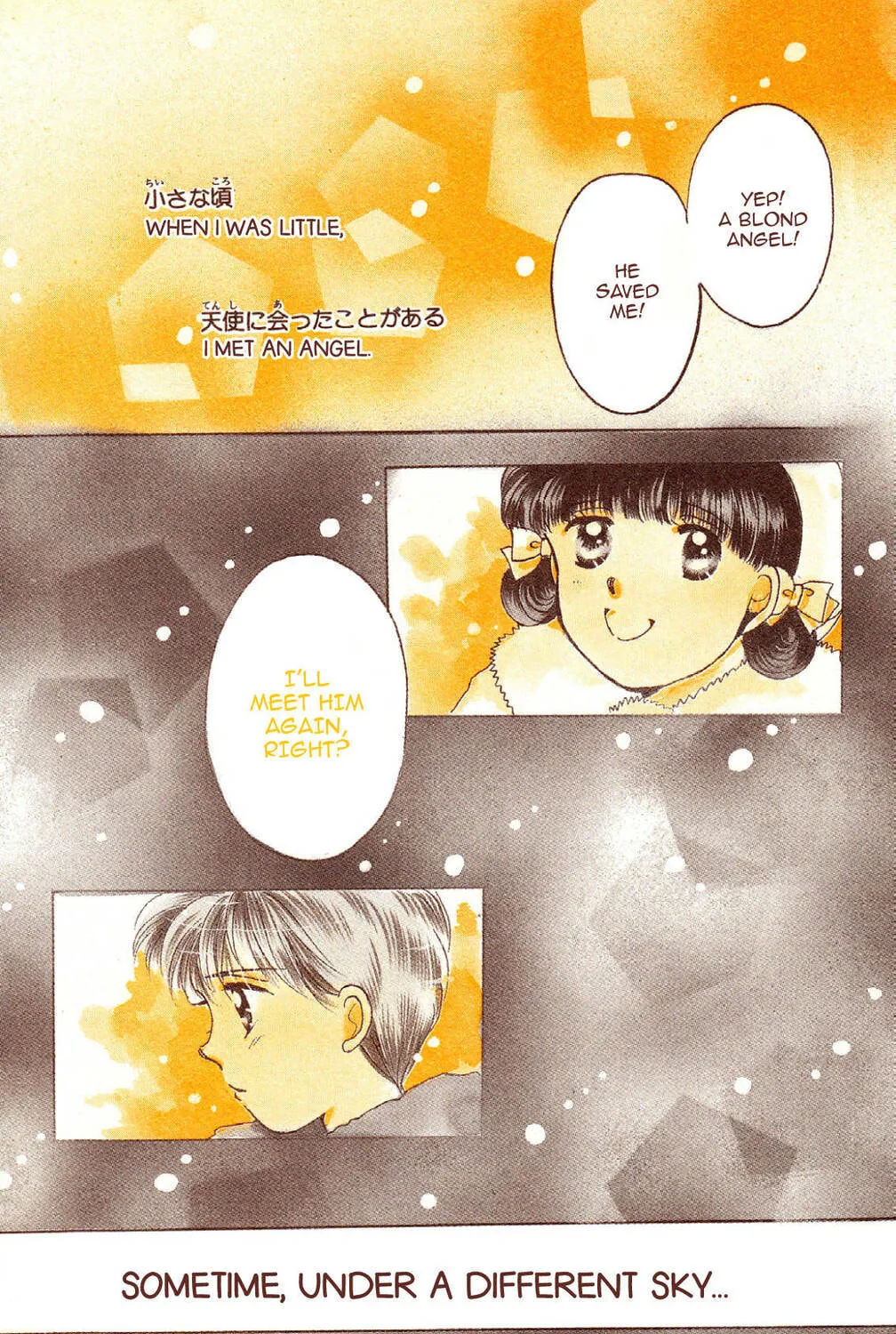 Read God Says! chapter 33 image 30 on Lezhin