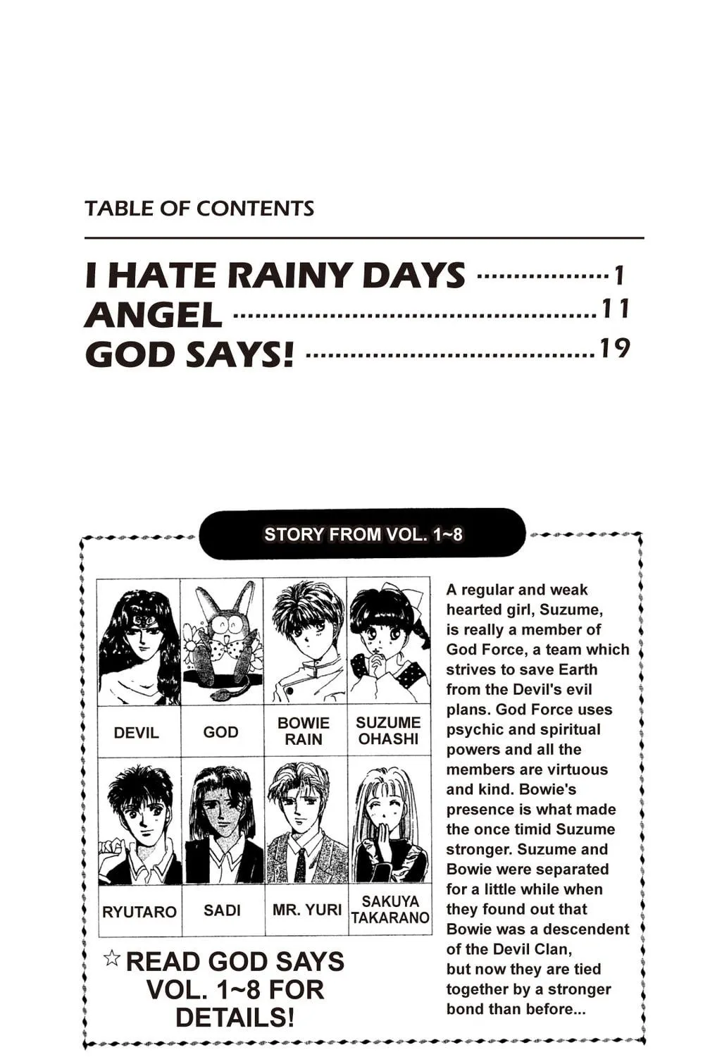 Read God Says! chapter 33 image 34 on Lezhin