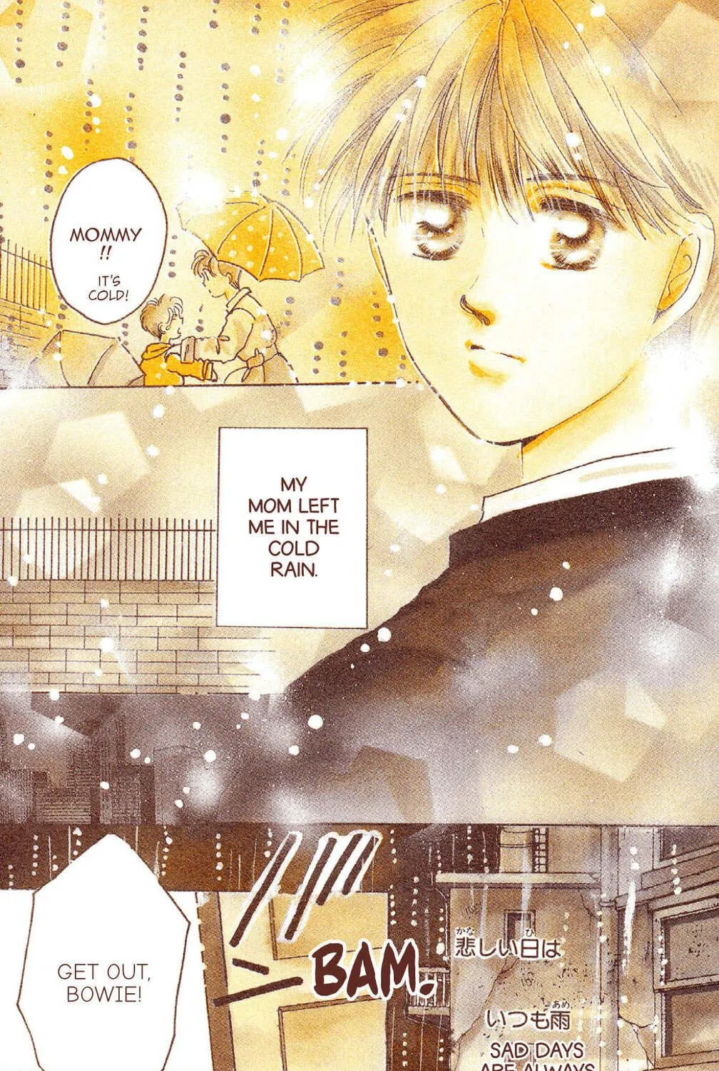 Read God Says! chapter 33 image 4 on Lezhin