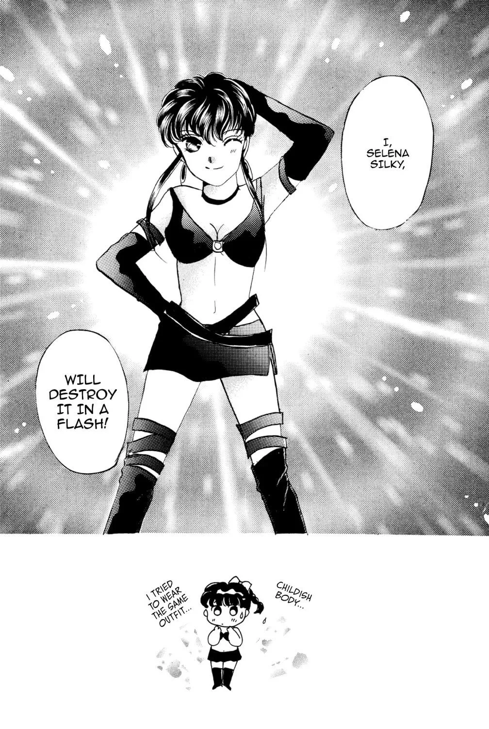 Read God Says! chapter 33 image 40 on Lezhin