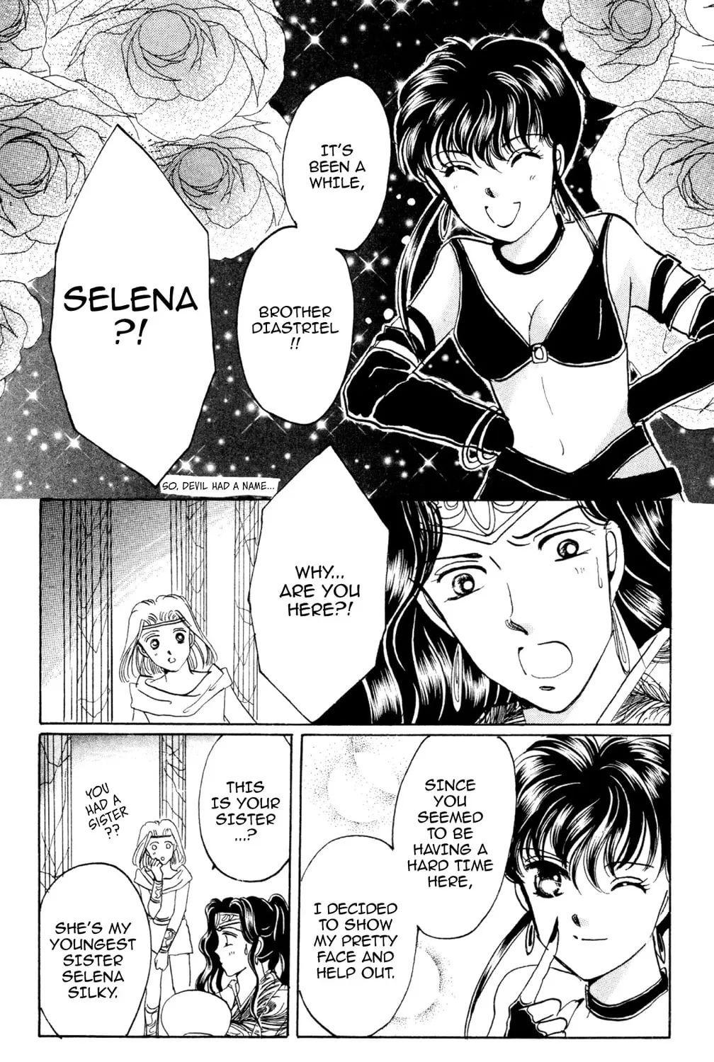 Read God Says! chapter 33 image 44 on Lezhin
