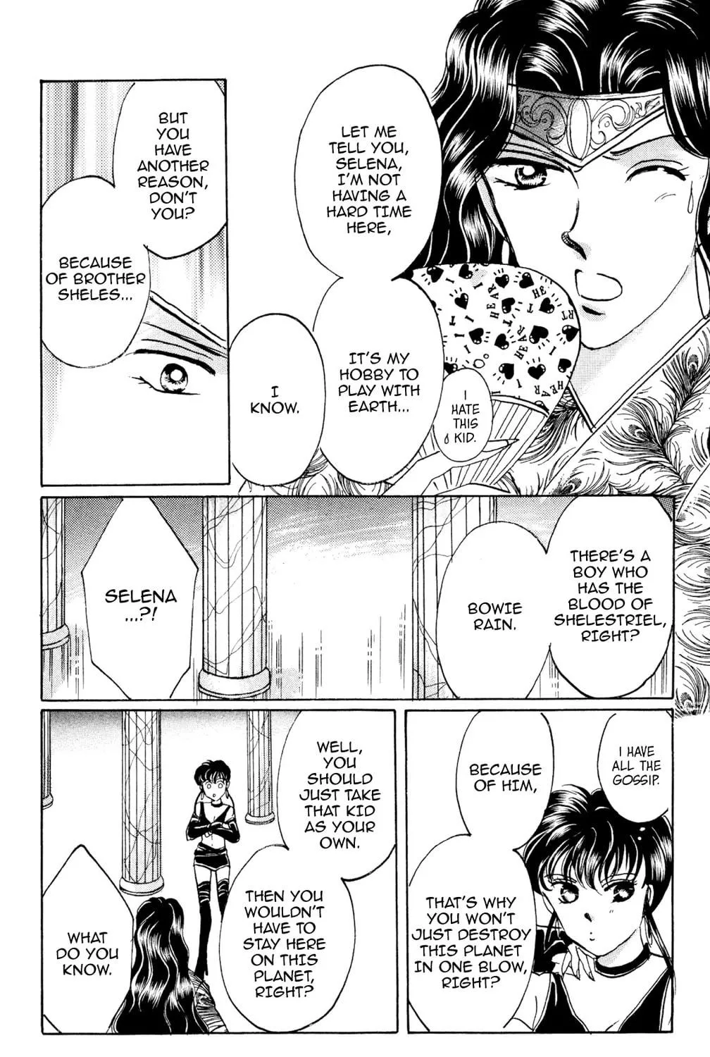 Read God Says! chapter 33 image 46 on Lezhin