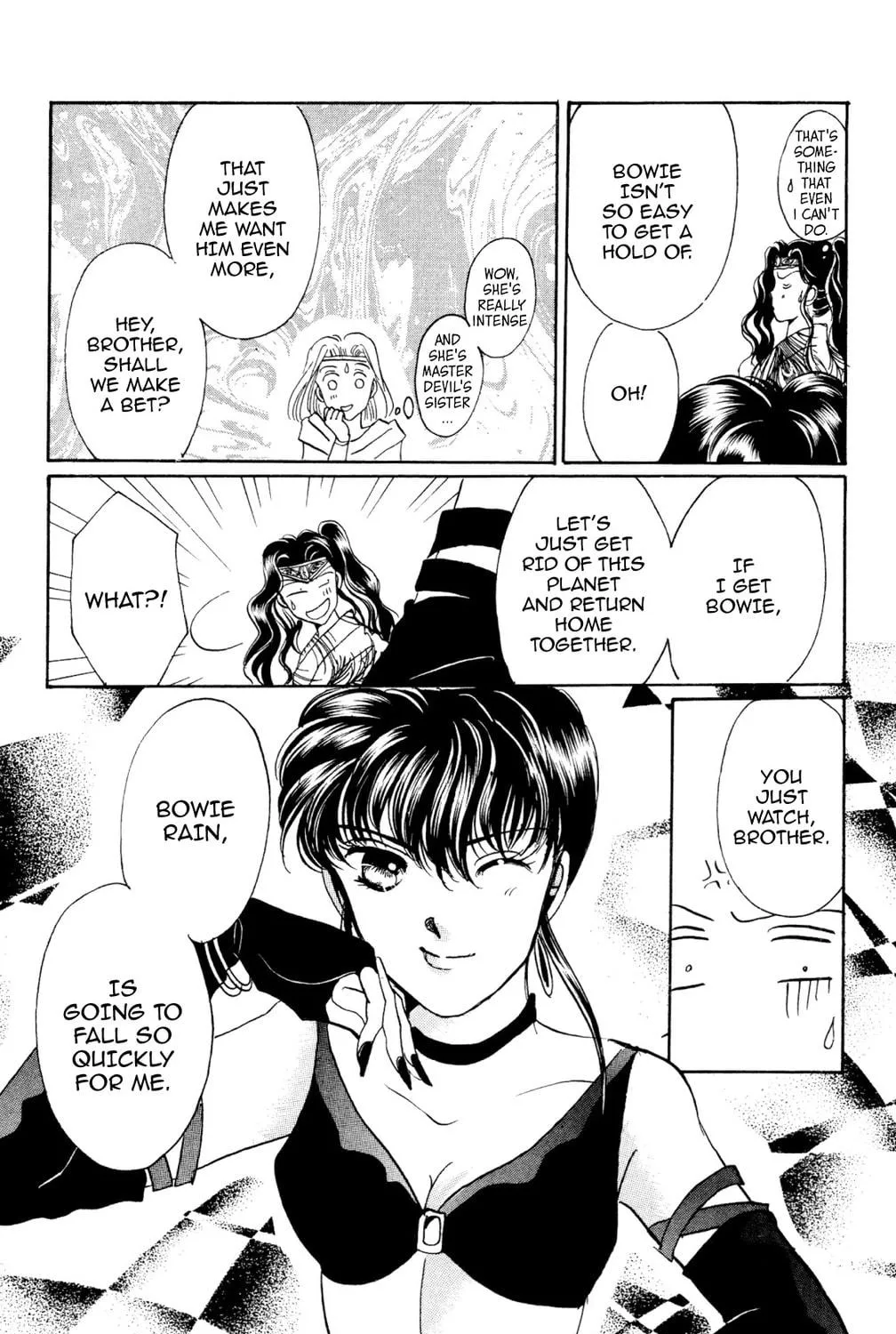 Read God Says! chapter 33 image 48 on Lezhin