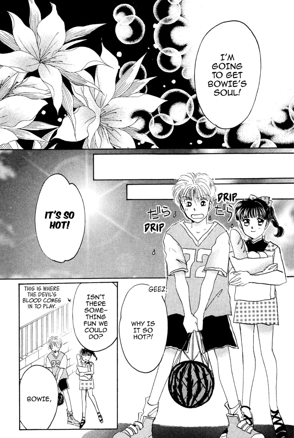 Read God Says! chapter 33 image 50 on Lezhin