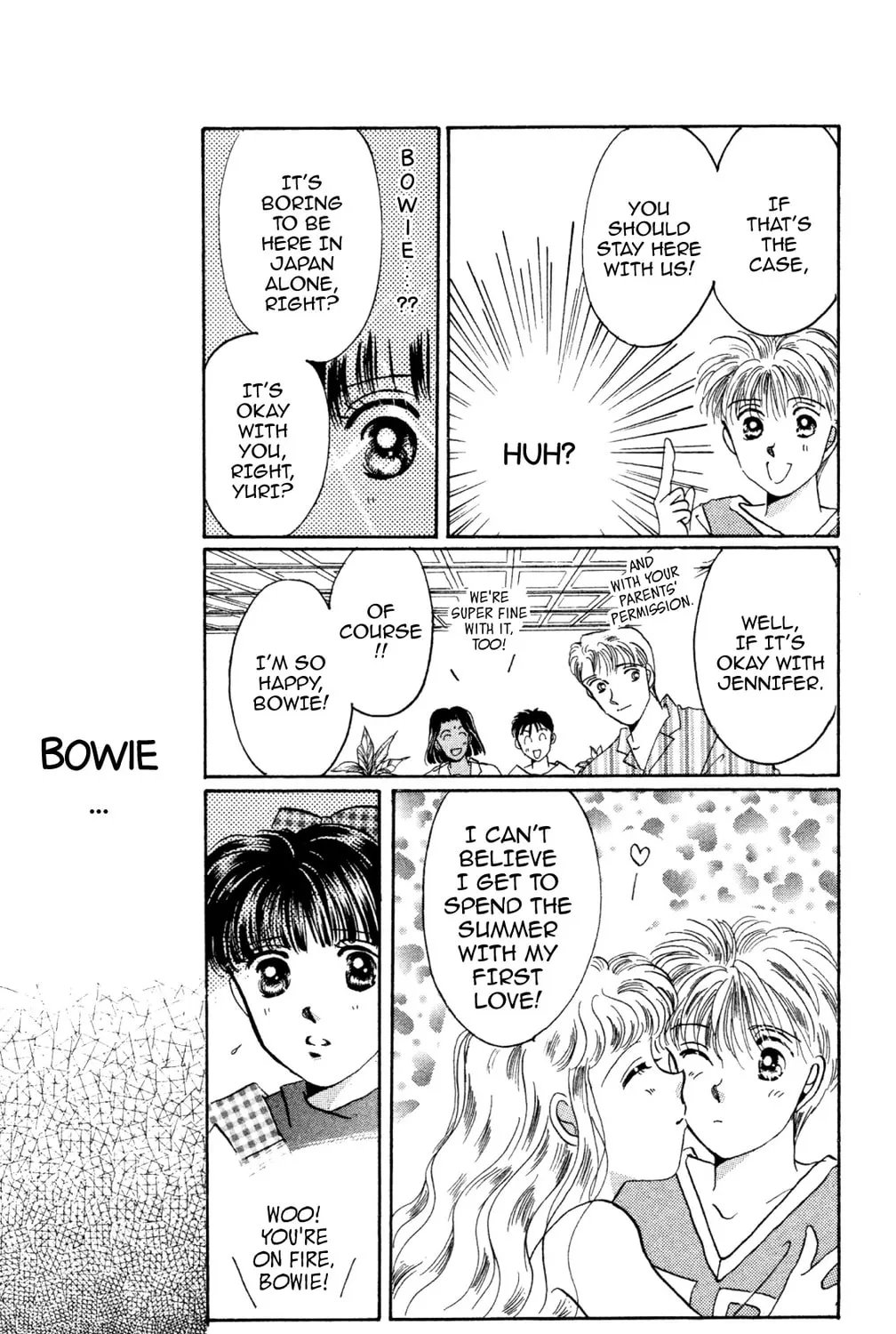 Read God Says! chapter 33 image 60 on Lezhin