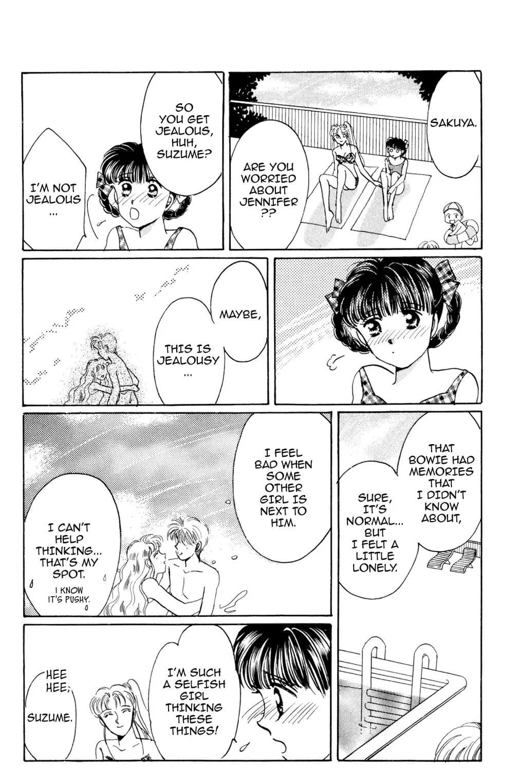 Read God Says! chapter 33 image 64 on Lezhin