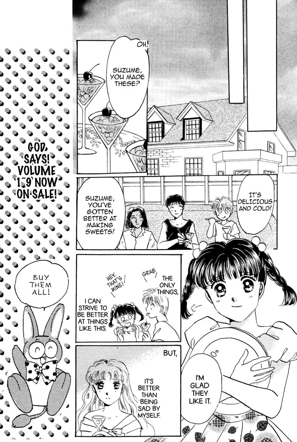 Read God Says! chapter 33 image 68 on Lezhin
