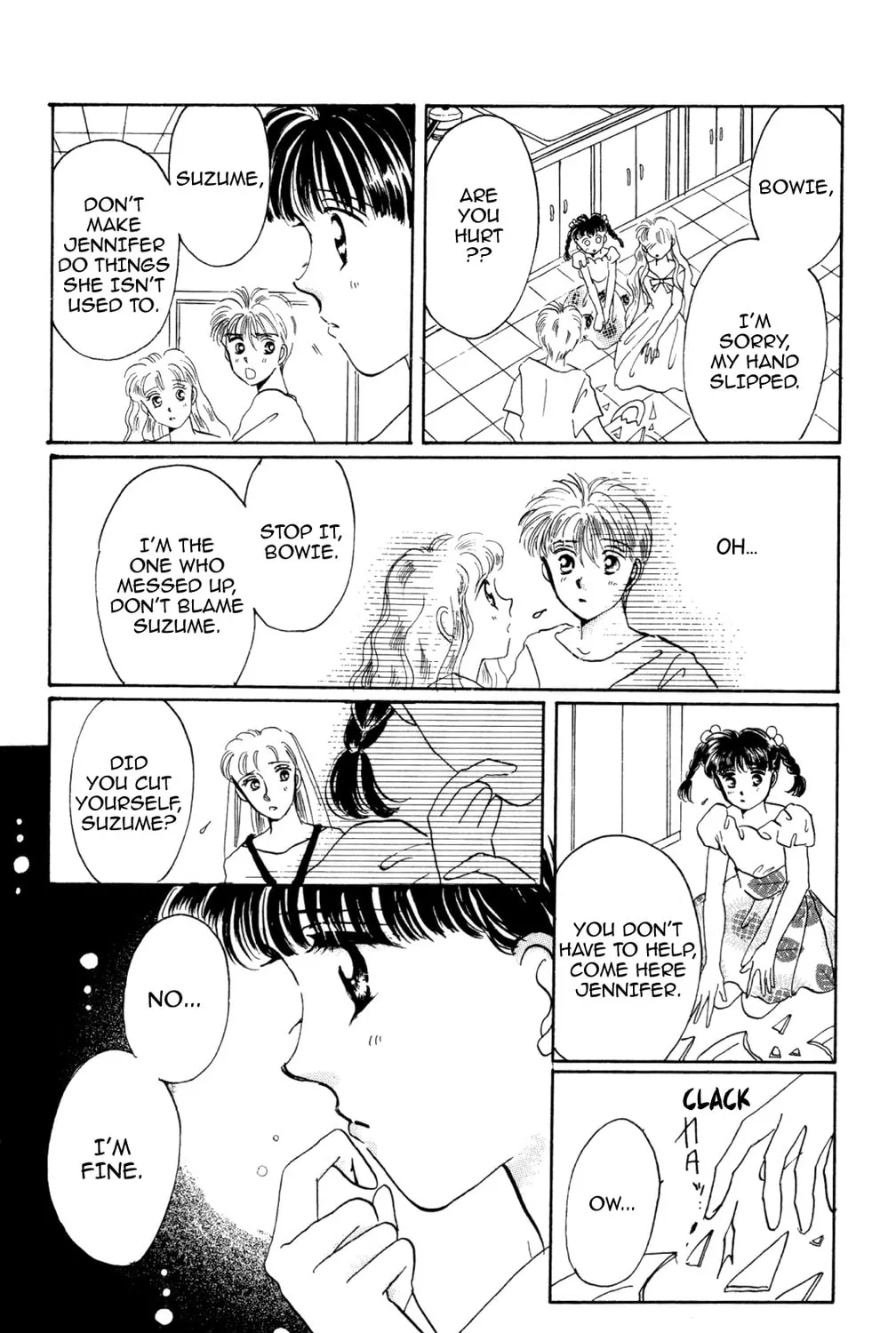 Read God Says! chapter 33 image 72 on Lezhin