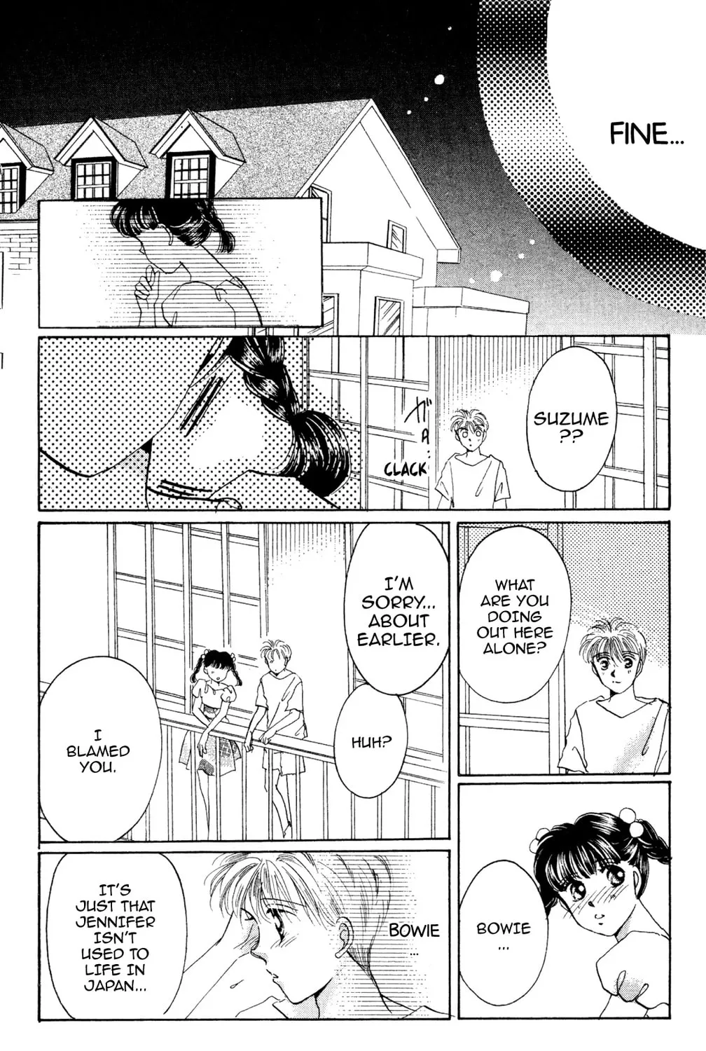 Read God Says! chapter 33 image 74 on Lezhin